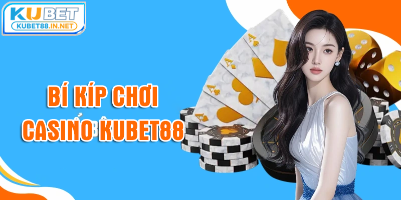 Chiến thuật chơi casino S66 hiệu quả