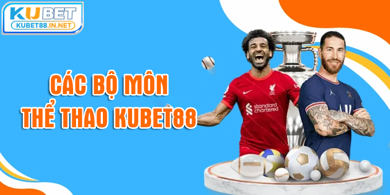 Các bộ môn cá cược tại sảnh thể thao S66