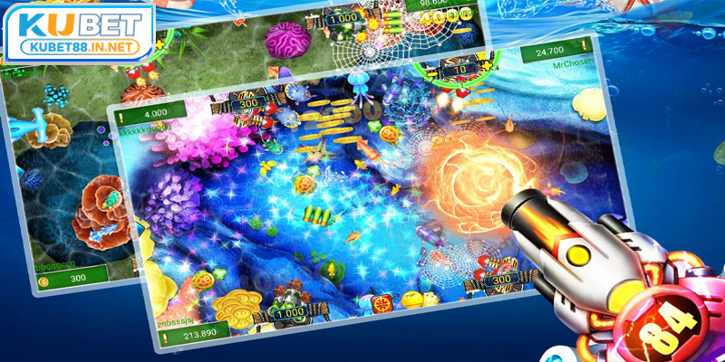 Các lưu ý khi chơi game bắn cá không nên bỏ qua