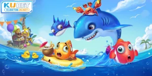 Ưu điểm khi tham gia game bắn cá 