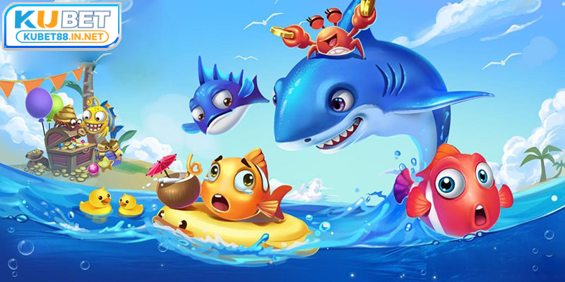 Ưu điểm khi tham gia game bắn cá 
