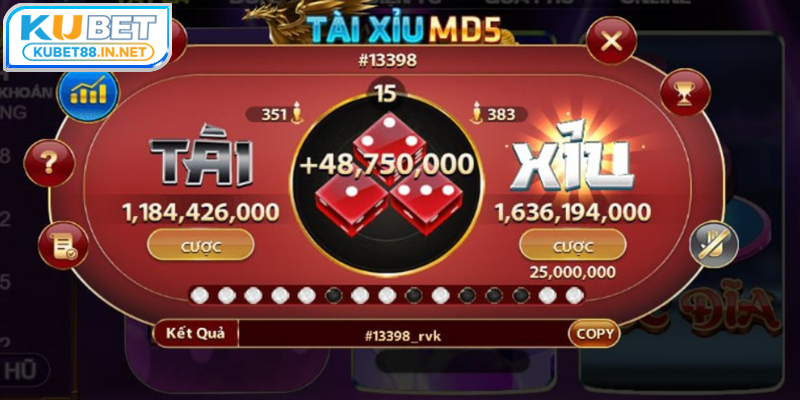 Game Tài Xỉu online uy tín có gì hot?