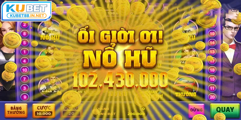 Giới thiệu thể loại nổ hũ 88