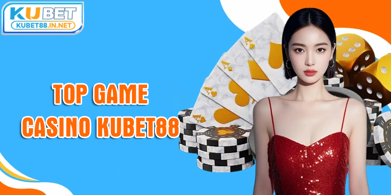 Danh sách game casino S66 được chơi nhiều nhất hiện nay